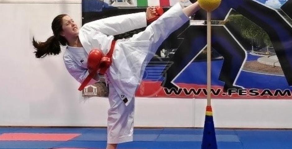 Campionato Nazionale CSEN 2021: brillano i karatechi sammarinesi