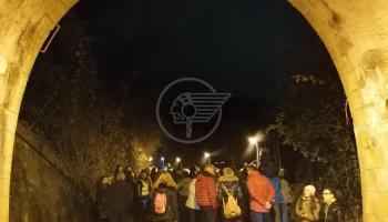 La Genga, annullata la Camminata della memoria La Genga, annullata la Camminata della memoria