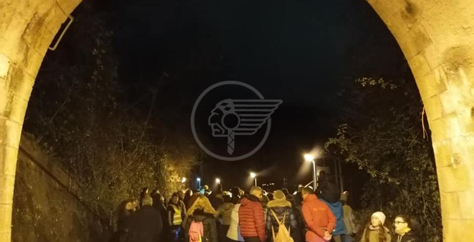 La Genga, annullata la Camminata della memoria La Genga, annullata la Camminata della memoria