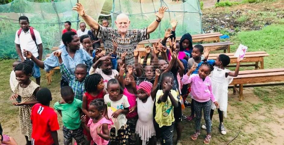 Raccolti 4.310 euro per il progetto di padre Giorgio Raccolti 4.310 euro per il progetto di padre Giorgio