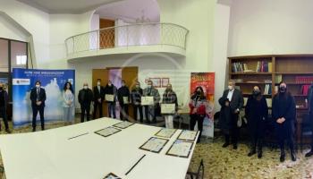 Sinergie pubblico - privato, dalla Segreteria di Stato un attestato alle aziende Sinergie pubblico - privato, dalla Segreteria di Stato un attestato alle aziende