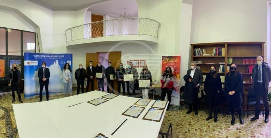Sinergie pubblico - privato, dalla Segreteria di Stato un attestato alle aziende Sinergie pubblico - privato, dalla Segreteria di Stato un attestato alle aziende