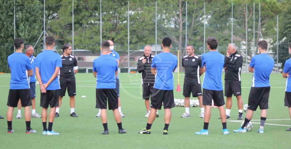 Under 21: ufficializzato il calendario di qualificazione ad Euro 2023 Under 21: ufficializzato il calendario di qualificazione ad Euro 2023