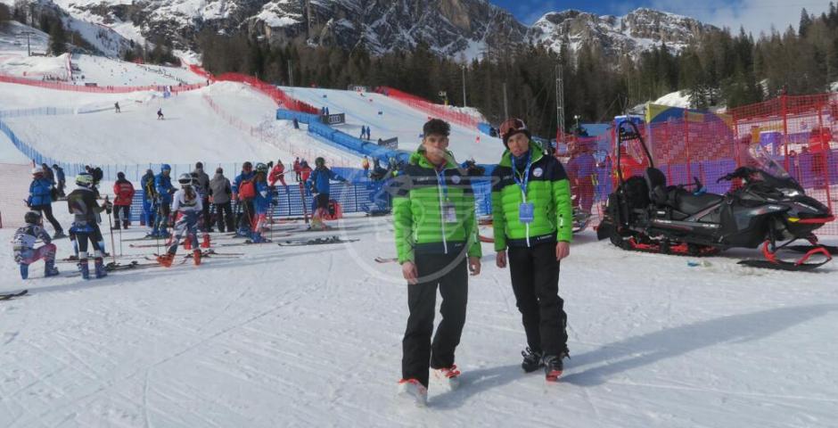 Mondiali Cortina 2021: giovedì l'esordio dei portacolori biancazzurri Mondiali Cortina 2021: giovedì l'esordio dei portacolori biancazzurri