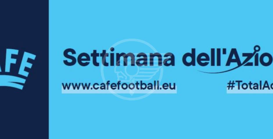 La FSGC aderisce alla Week of Action promossa dal CAFE La FSGC aderisce alla Week of Action promossa dal CAFE