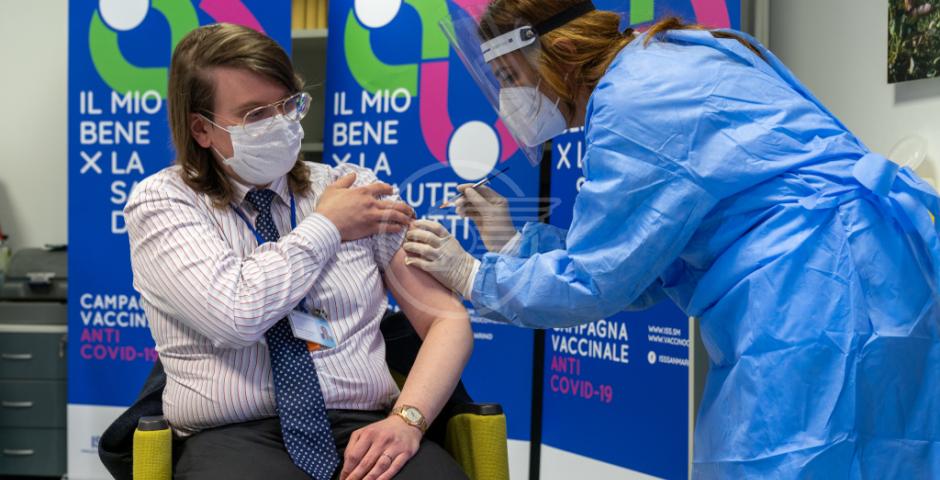 Coronavirus, sul Titano già vaccinate quasi 7mila persone