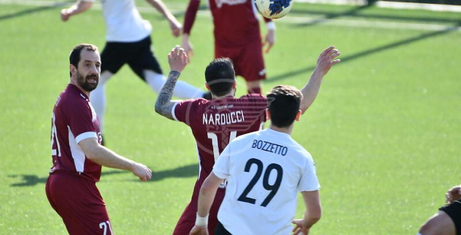 Cailungo-Cosmos: ora o mai più, in un week-end di derby e scontri diretti