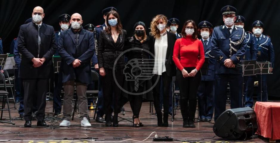 Un concerto in diretta streaming per la promozione della campagna vaccinale Un concerto in diretta streaming per la promozione della campagna vaccinale