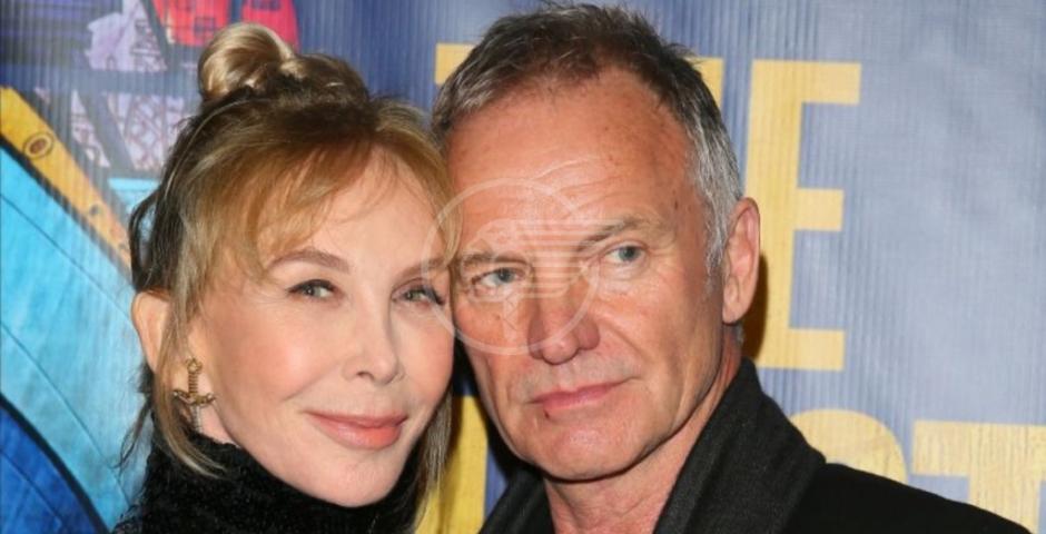 Sting e la moglie Trudie Styler sono i nuovi ambasciatori del Titano