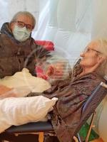 Partita la raccolta fondi per due "stanze degli abbracci" Partita la raccolta fondi per due "stanze degli abbracci"