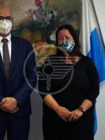 Il Segretario di Stato Ciavatta ha incontrato il Comitato Amministratore Fondiss Il Segretario di Stato Ciavatta ha incontrato il Comitato Amministratore Fondiss