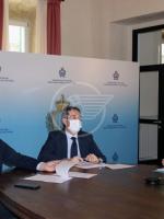 Un bando di concorso pubblico per la realizzazione di due opere d’arte Un bando di concorso pubblico per la realizzazione di due opere d’arte