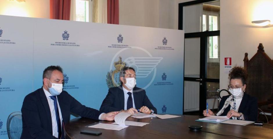 Un bando di concorso pubblico per la realizzazione di due opere d’arte Un bando di concorso pubblico per la realizzazione di due opere d’arte