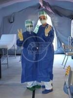 Infermieri simbolo della lotta al Covid: oggi è la loro Giornata Mondiale Infermieri simbolo della lotta al Covid: oggi è la loro Giornata Mondiale