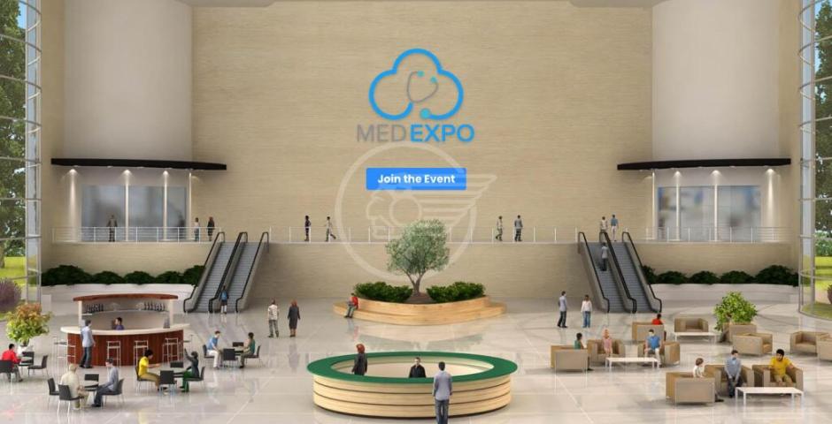 MEDEXPO: iniziata sul Titano la fiera virtuale di telemedicina MEDEXPO: iniziata sul Titano la fiera virtuale di telemedicina