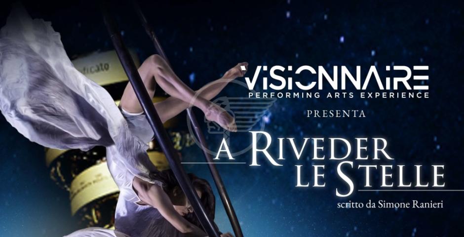 “A riveder le stelle” di Visionnaire scelto per la Team Presentation del Giro d’Italia  “A riveder le stelle” di Visionnaire scelto per la Team Presentation del Giro d’Italia