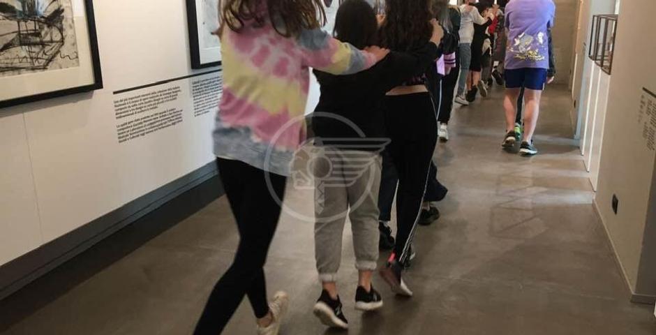 Art Drops: laboratori d’arte contemporanea per School of Waters Art Drops: laboratori d’arte contemporanea per School of Waters