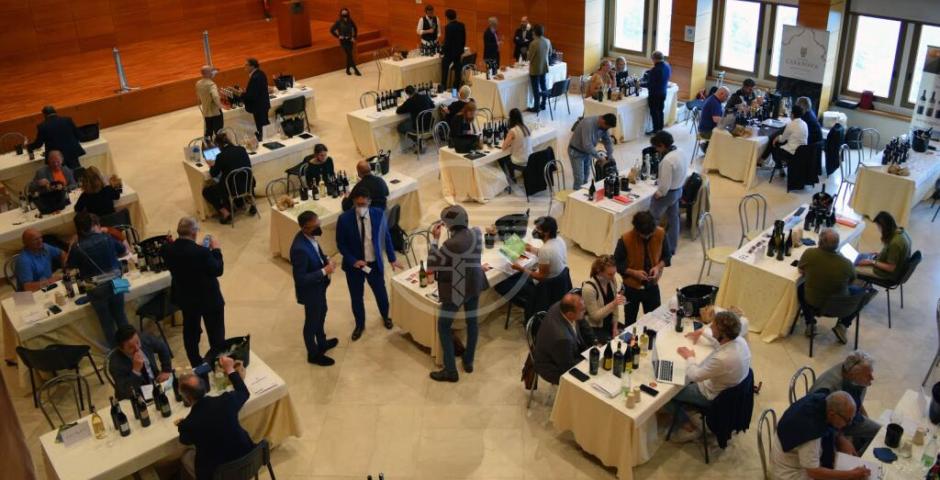 Inaugurato il Wine Buyers Summit per tre giorni al Kursaal