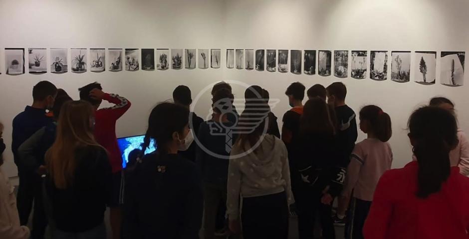 Art Drops: laboratori d’arte contemporanea per School of Waters Art Drops: laboratori d’arte contemporanea per School of Waters