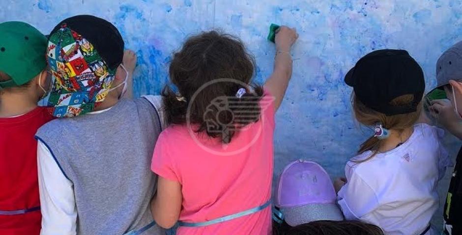 Art Drops: laboratori d’arte contemporanea per School of Waters Art Drops: laboratori d’arte contemporanea per School of Waters