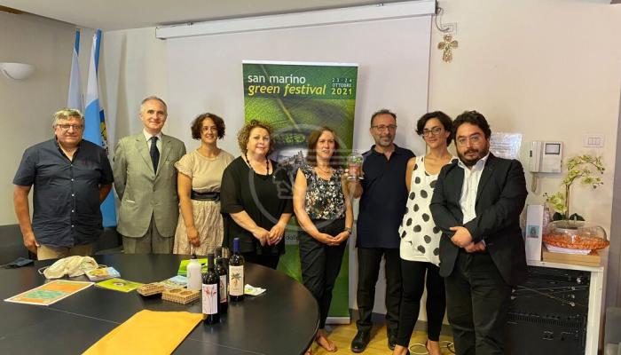 Ospiti importanti e tante iniziative, il Green Festival presenta la sua terza edizione Ospiti importanti e tante iniziative, il Green Festival presenta la sua terza edizione
