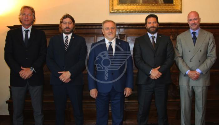 Cipriani pronto ad investire nel “Nido del Falco” Cipriani pronto ad investire nel “Nido del Falco”