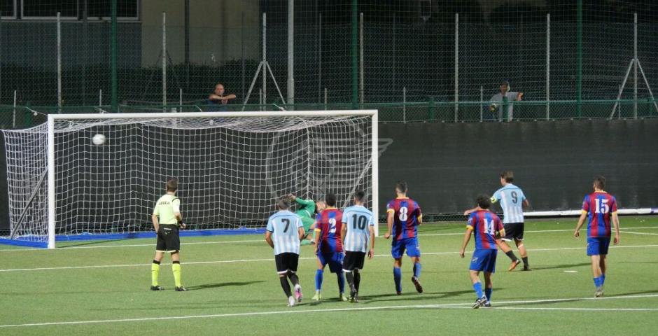 Calcio: Victor in zona Cesarini elimina il Pietracuta e passa il turno in Coppa