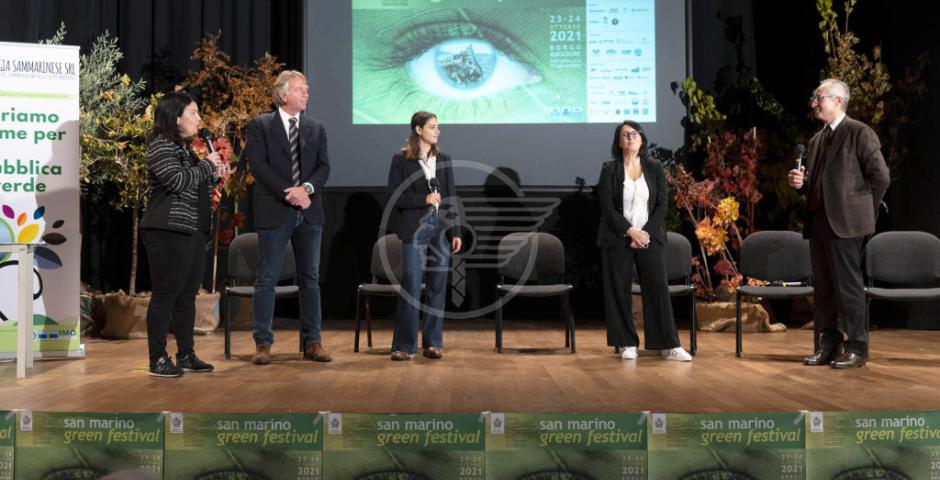 Successo per la terza edizione del Green Festival  Successo per la terza edizione del Green Festival
