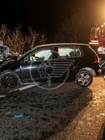 Un altro sabato notte tragico: morti due ragazzi in un tremendo frontale Un altro sabato notte tragico: morti due ragazzi in un tremendo frontale