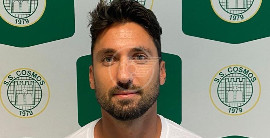 La Società Sportiva Cosmos ingaggia Mirko Palazzi, difensore e centrocampista della Nazionale sammarinese di calcio