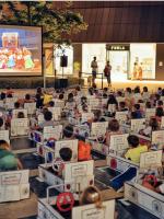 A San Marino Outlet Experience torna il cinema sotto le stelle : martedì 1 Luglio primo appuntamento con il kids drive in A San Marino Outlet Experience torna il cinema sotto le stelle : martedì 1 Luglio primo appuntamento con il kids drive in